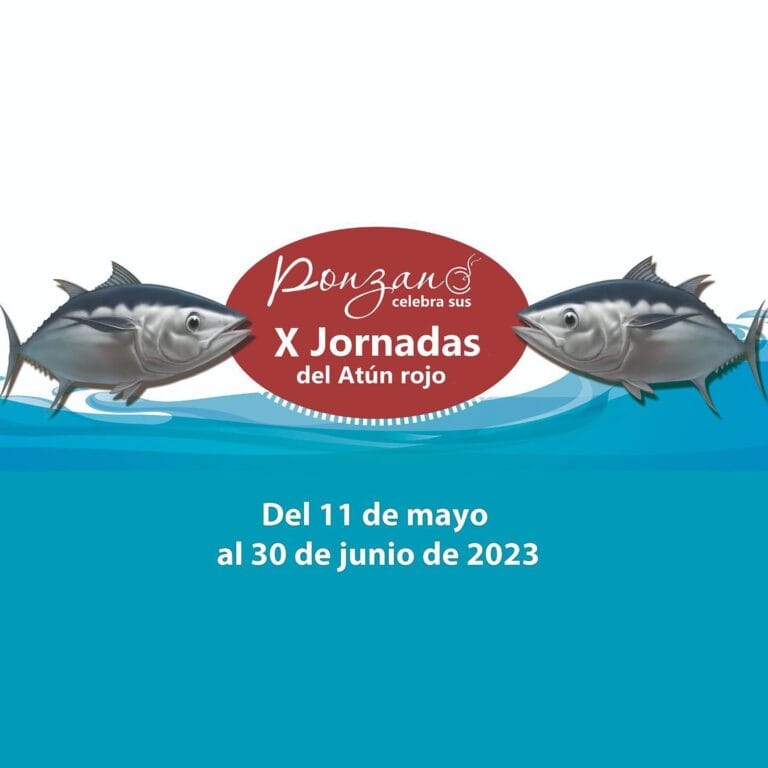 X Jornadas del Atun Rojo en Restaurante Ponzano 768x768