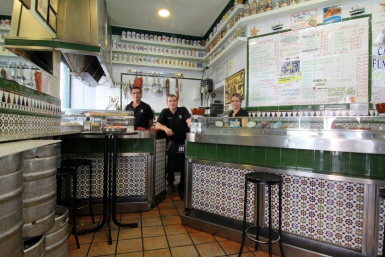 Alonso Cerveceria Marisqueria 768x512