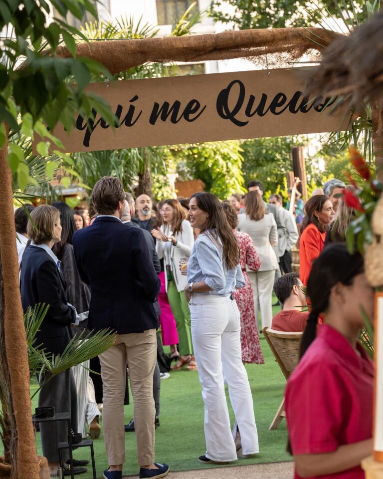 Aqui me quedo Club de playa caribeno de Mexico en el Jardin del Hotel Villamagna 2 768x960