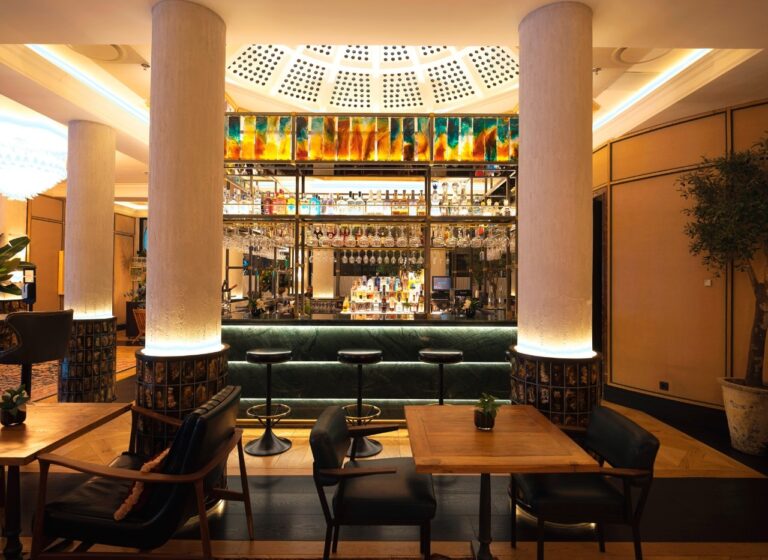 BLESS Hotel Madrid 7 768x560