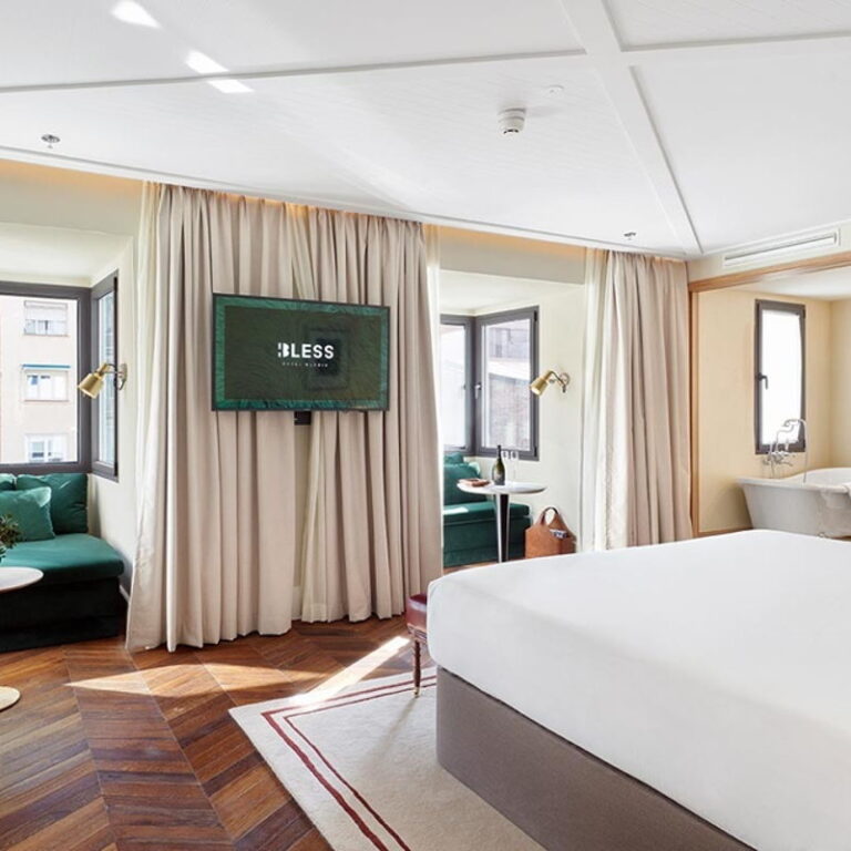 BLESS Hotel Madrid 768x768