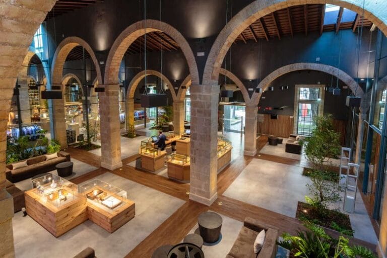 Bodegas de Mora Osborne 768x513