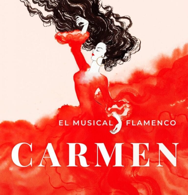 Carmen El Musical Flamenco 768x797