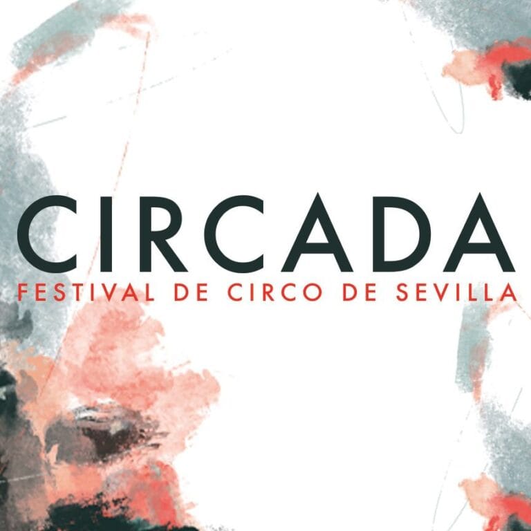 Circada 2023 XVI Festival de Circo de Sevilla 768x768