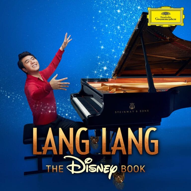 Concierto LANG LANG The Disney Book 768x768