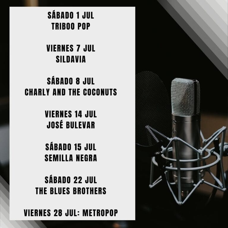 Conciertos en Belle Pop Madrid 768x768