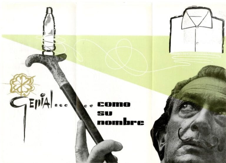 Exposicion La camisa de Dali en el Museo del Traje 768x555