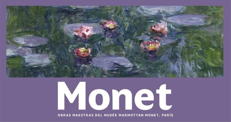 Exposicion Monet en CentroCentro Cibeles 768x407