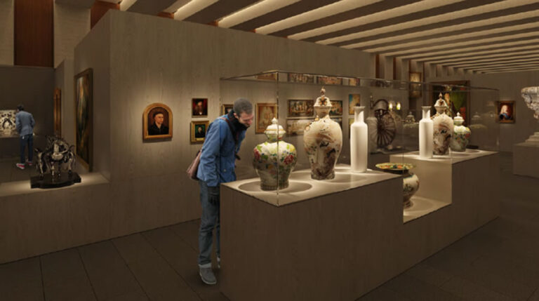 Galeria de las Colecciones Reales 10 768x429