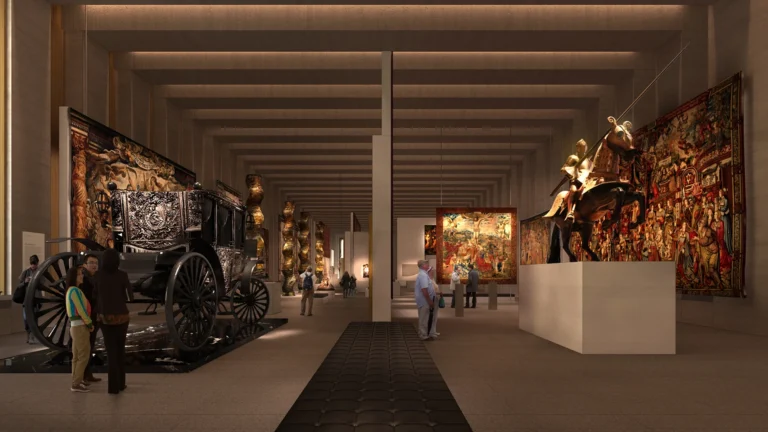Galeria de las Colecciones Reales 9 768x432