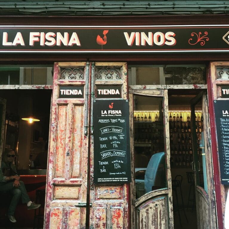 La Fisna Wine Bar 2 768x768