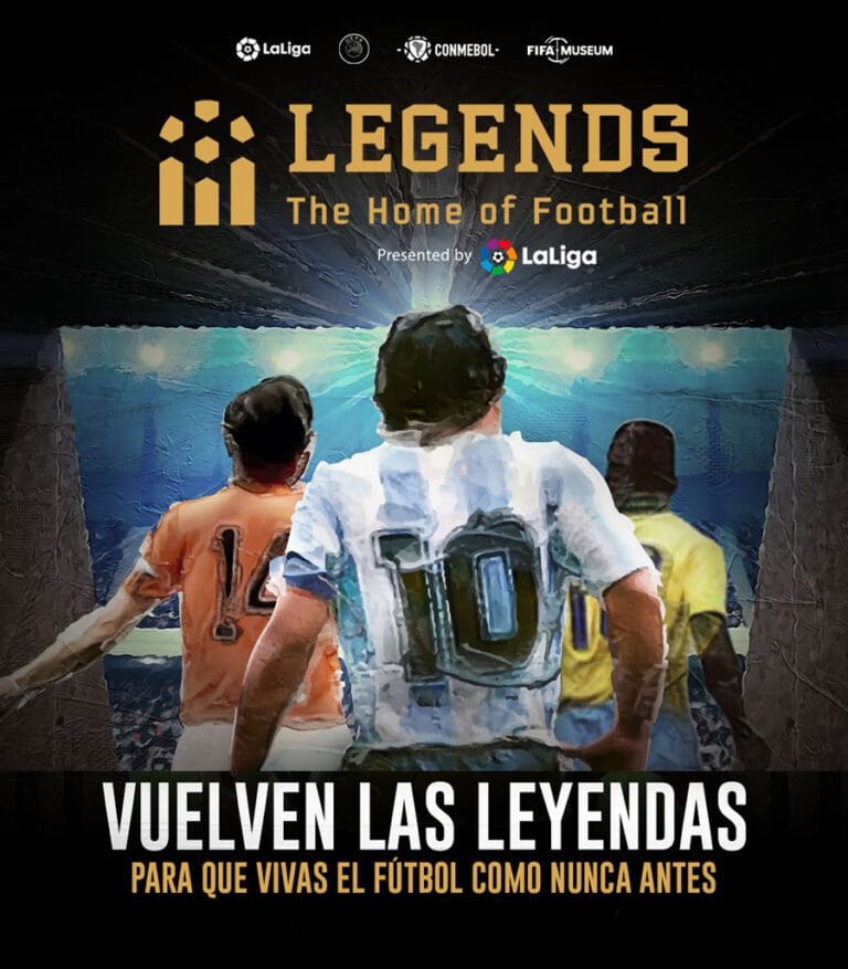 Legends The Home of Football Cartel 768x877
