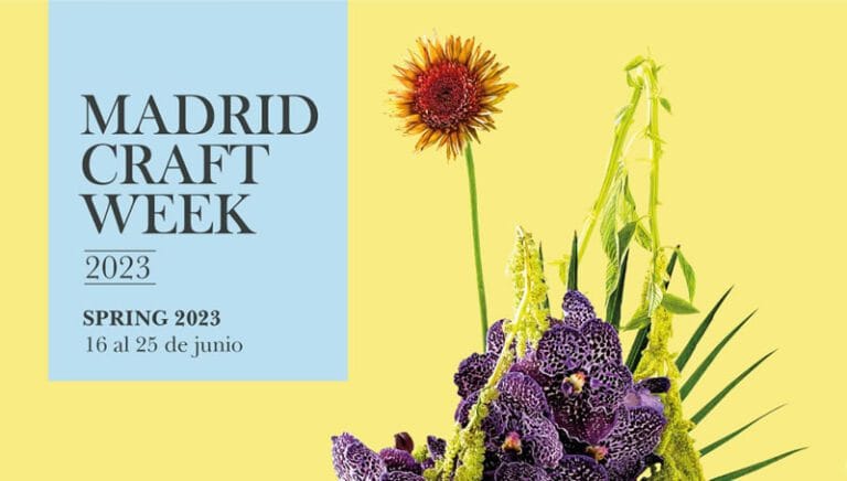 Madrid Craft Week Summer Edition 2023 768x436