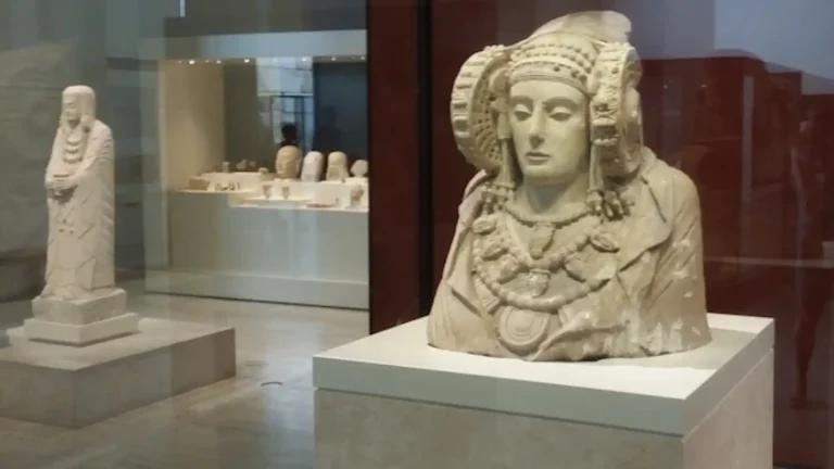 Museo Arqueologico Nacional de Espana 2 768x432