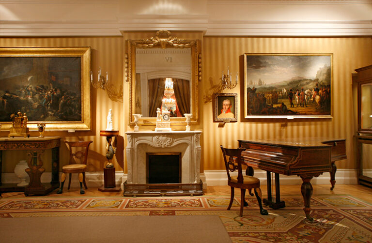 Museo del Romanticismo 4 768x502