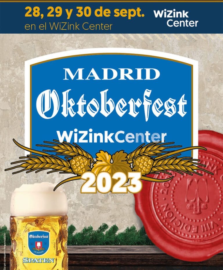 Oktoberfest Madrid 20923 en WiZink Center 768x930