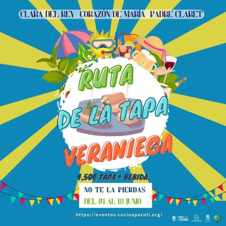 Ruta de la Tapa Veraniega 768x768