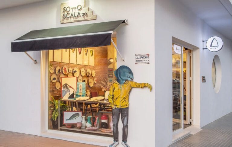 Sotto Scala 3.0 by Mauro Basile 2 768x487