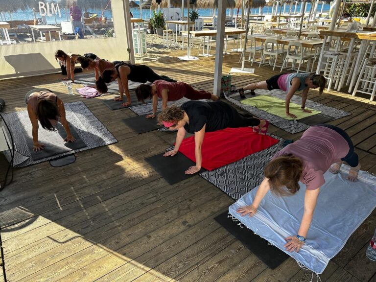 Wellness Beach y Brunch en Bahia Limon 768x576