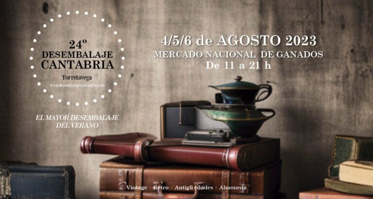 24o Desembalaje Cantabria 2023 en Torrelavega 768x410