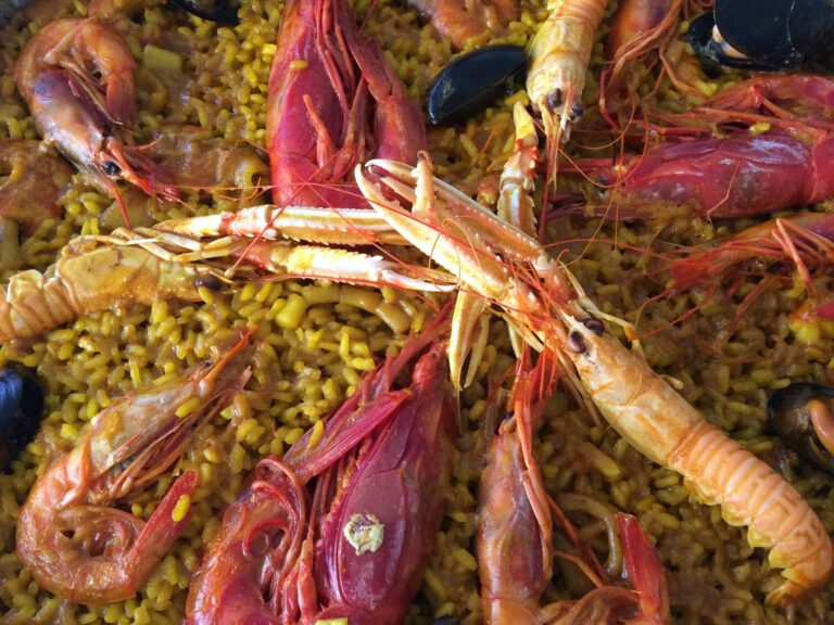 Arroceria Maribel 5 768x576