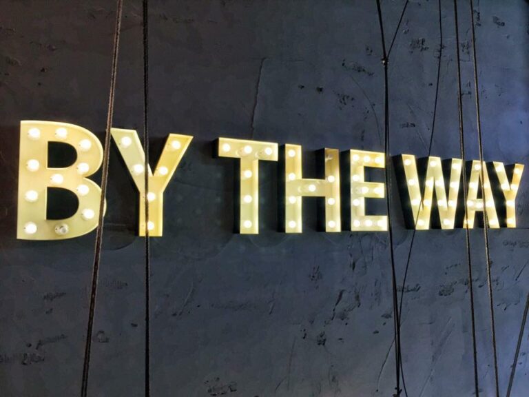 By The Way 7 768x576