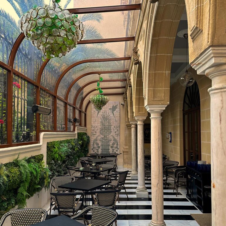 Casa Palacio Maria Luisa 2 768x768