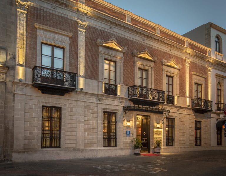Casa Palacio Maria Luisa 768x598