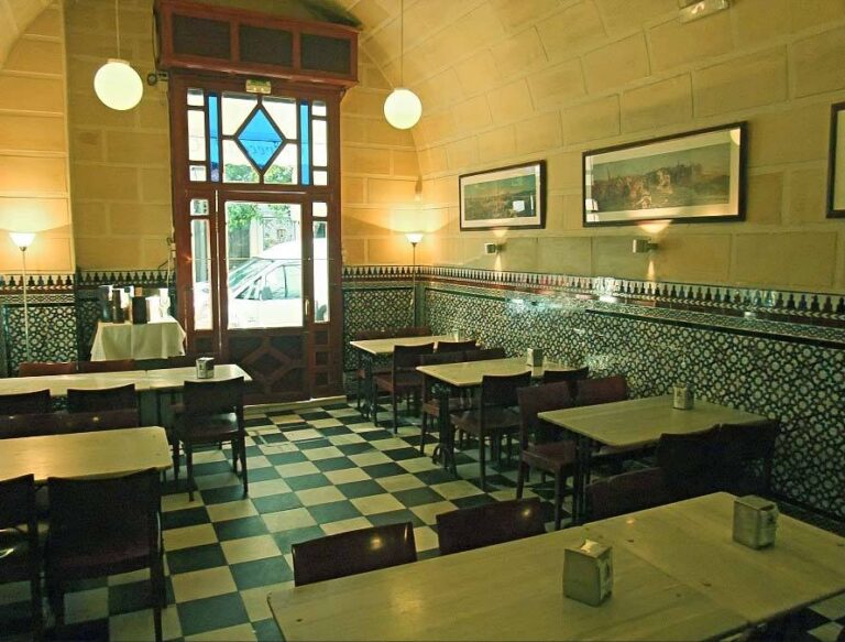 Cerveceria Giralda 7 768x583