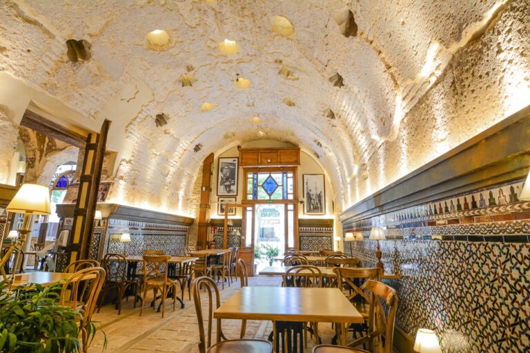 Cerveceria Giralda 768x512