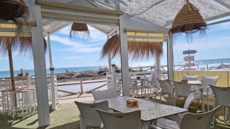 Chiringuito La Orilla 768x432