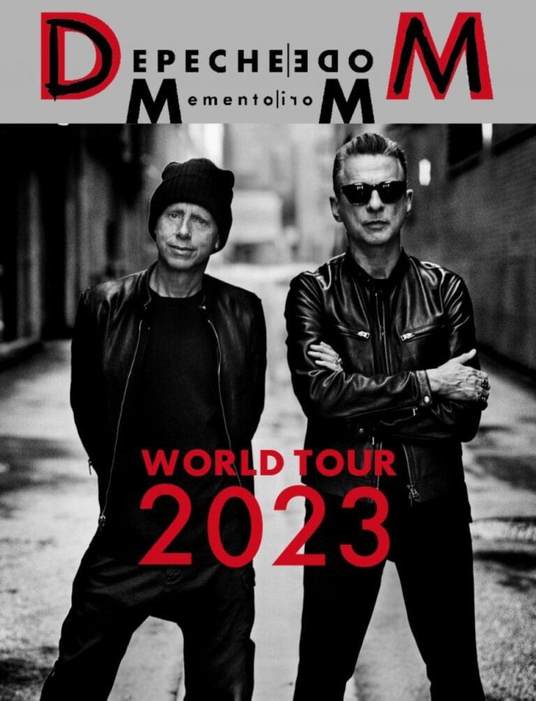 Concierto Depeche Mode Memento Mori World Tour 2024 1 768x1004