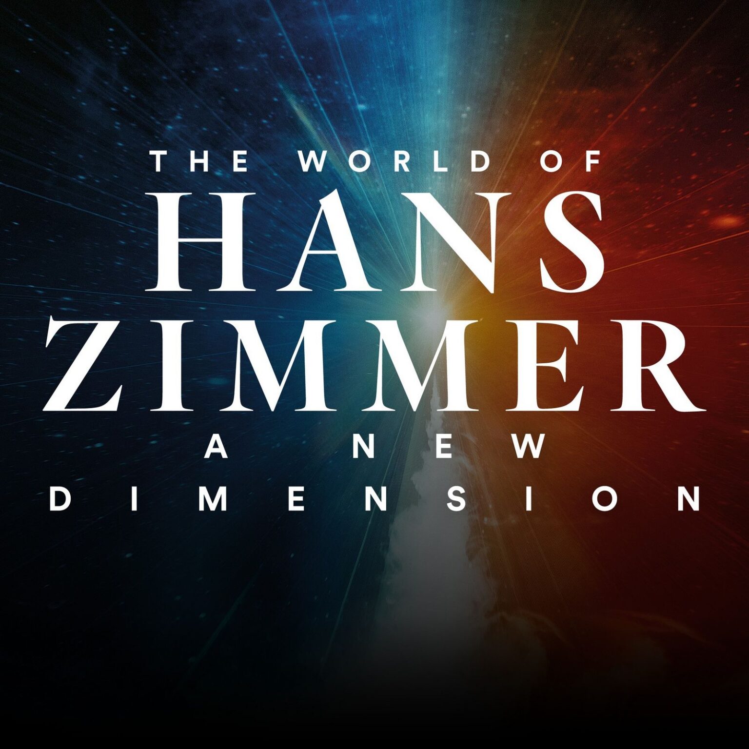 Concierto The World Of Hans Zimmer ‘A New Dimension’ European World