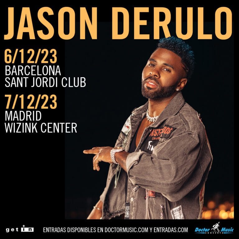 Concierto de Jason Derulo 768x768