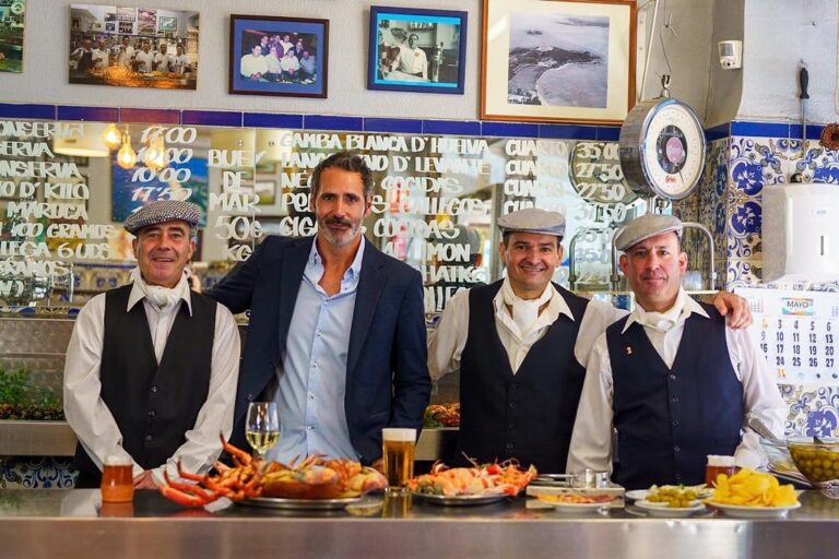 El Cantabrico Marisqueria 2 768x512