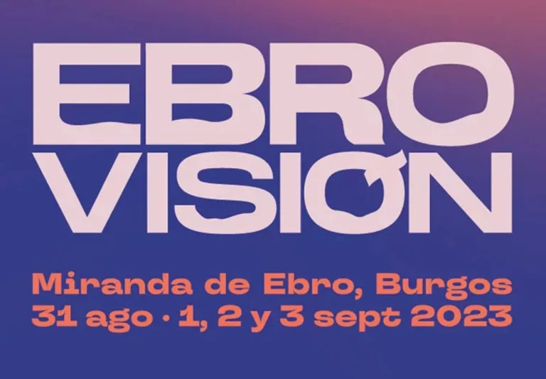 Festival Ebrovision 2023 en Burgos 768x533