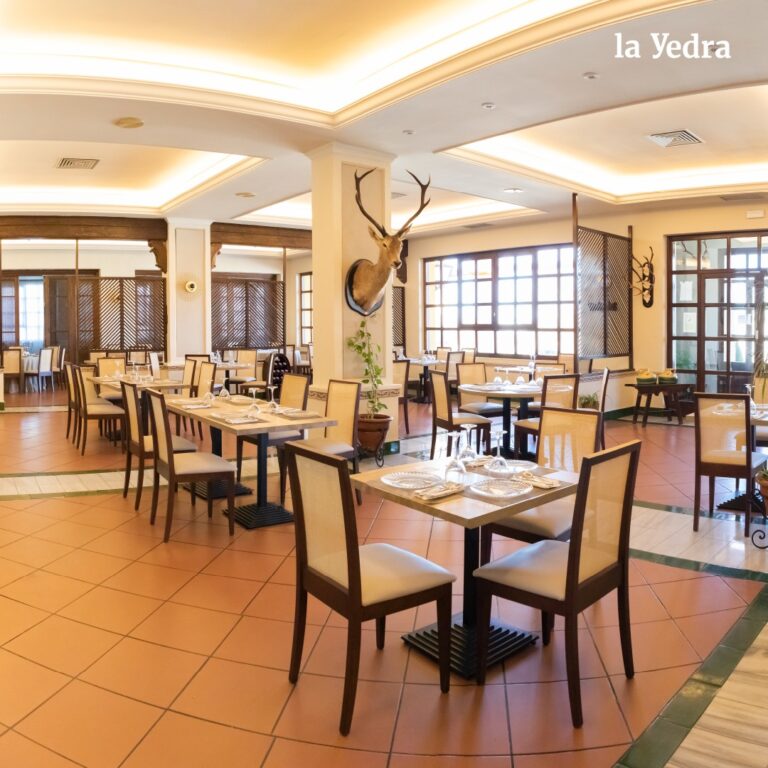 La Yedra Hotel Restaurante 9 768x768