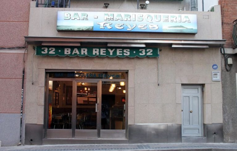 Marisqueria Reyes 5 768x490