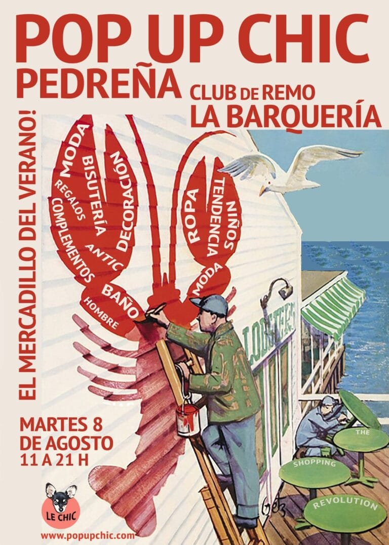 Mercadillo Pop Up Chic en Pedrena 768x1075