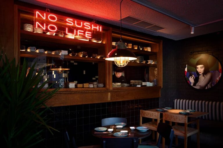 Monster Sushi Zurbano 768x512