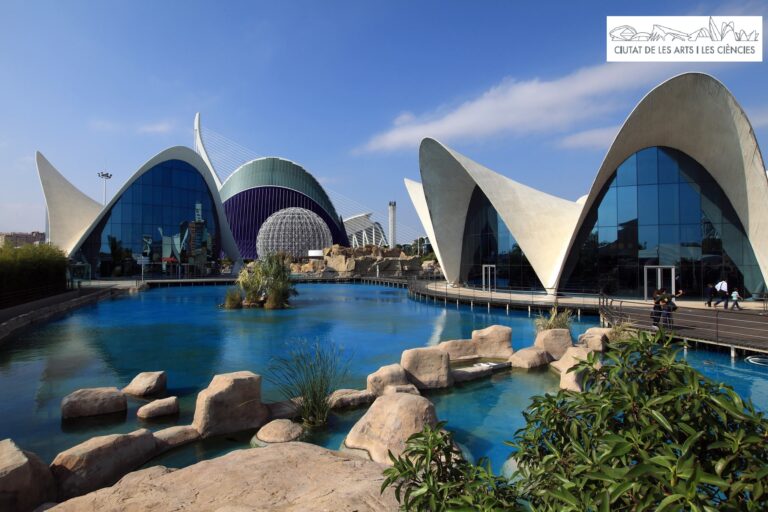 Oceanografico de Valencia 2 768x512