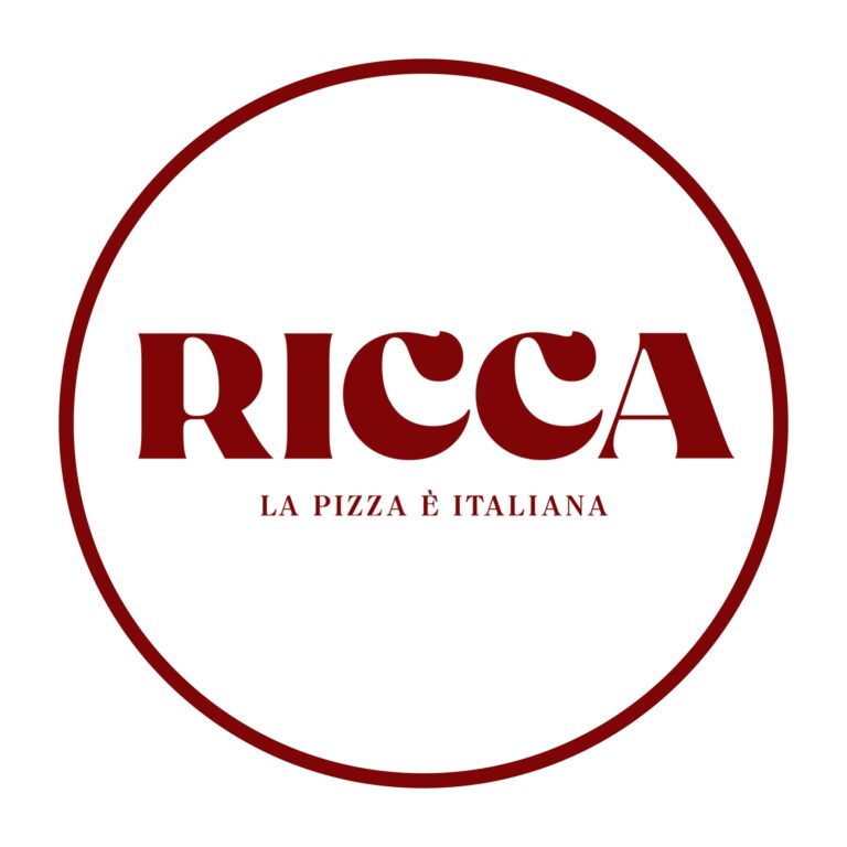 Ricca Pizzeria Logo 768x768
