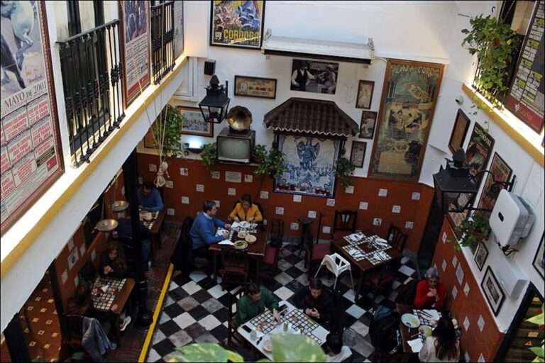 Taberna San Miguel Casa El Pisto 6 768x512