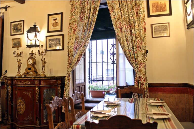 Taberna San Miguel Casa El Pisto 768x512