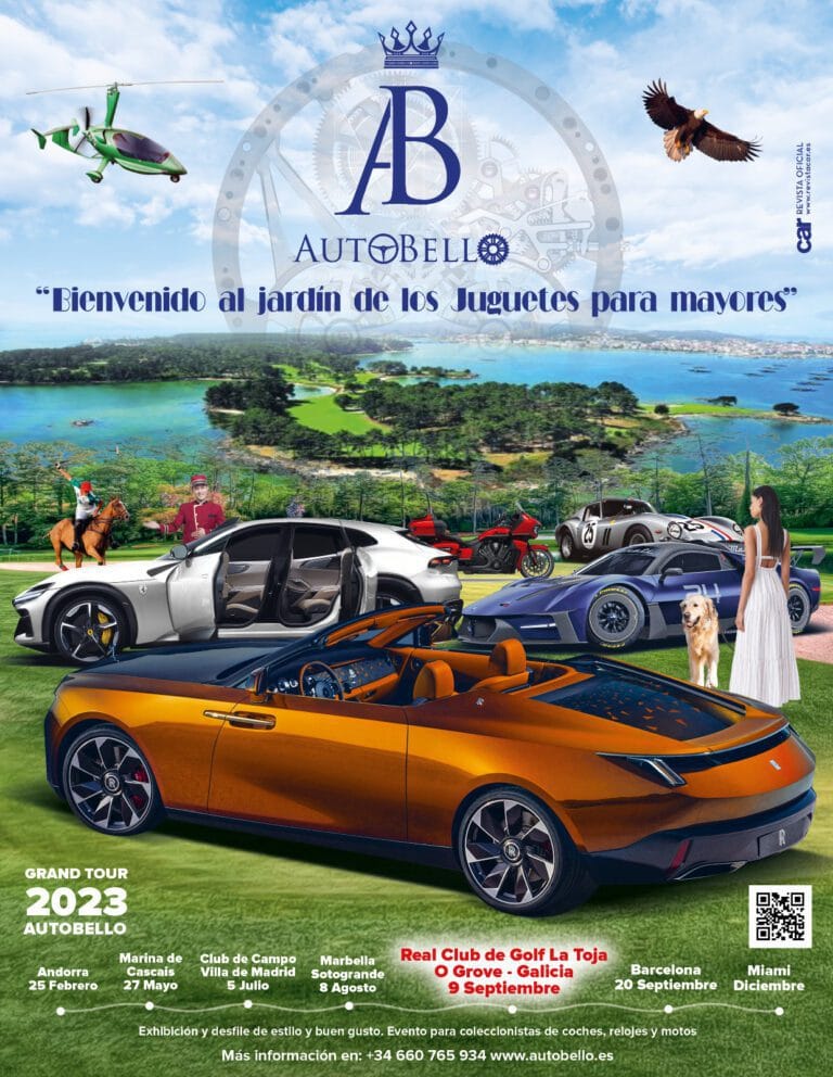 AutoBello La Toja 2023 768x992