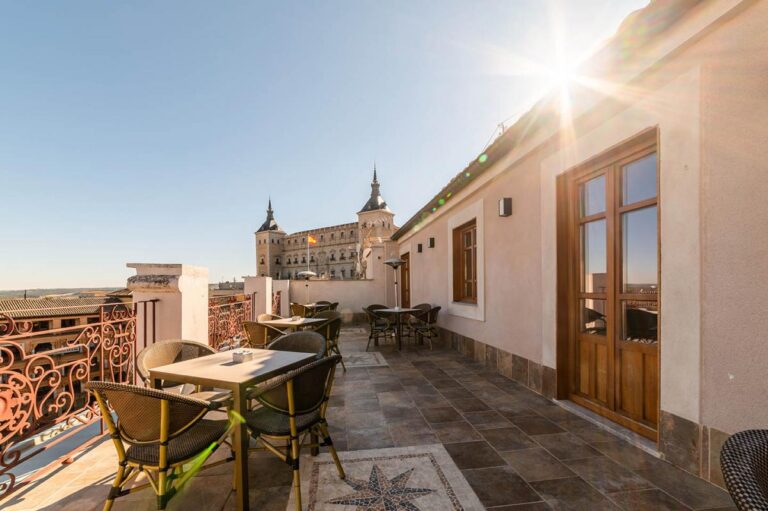 Azotea Hotel Boutique Adolfo 2 768x511