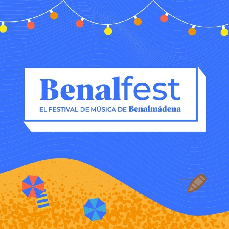 Benalfest 2023 V Festival de Musica de Benalmadena 768x768