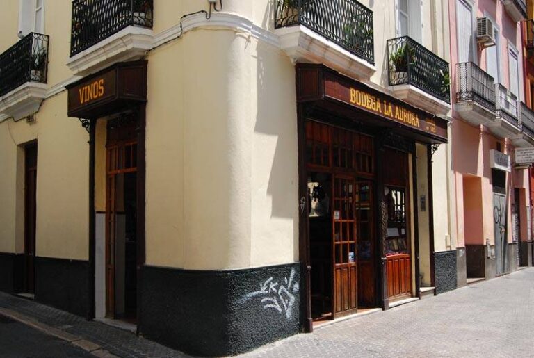 Bodega La Aurora 2 768x515