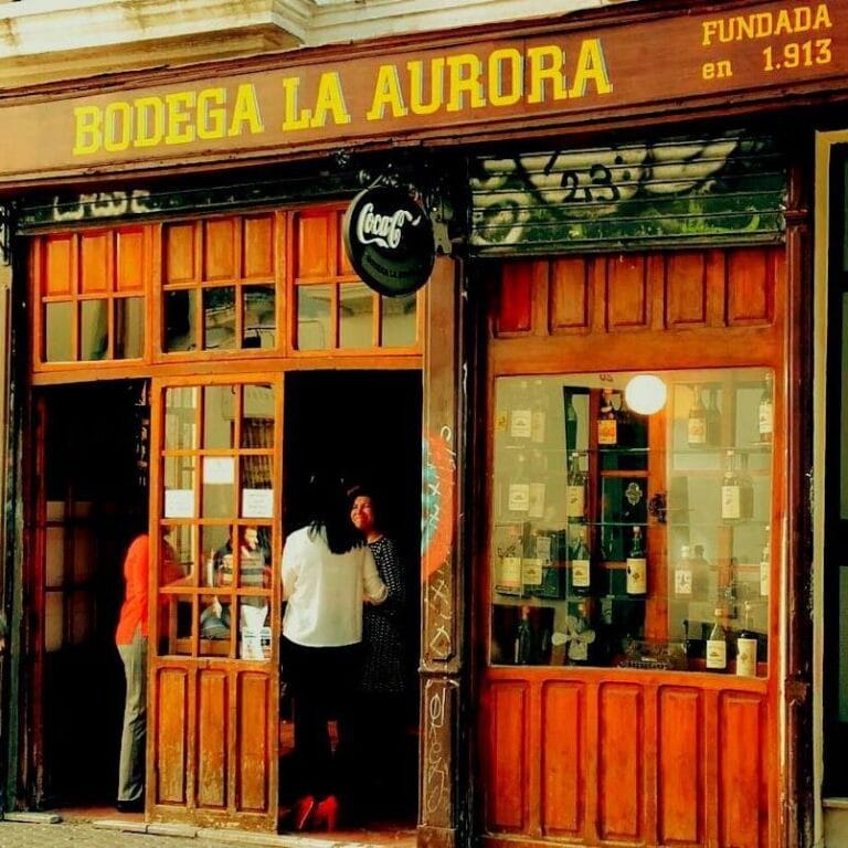 Bodega La Aurora 768x768