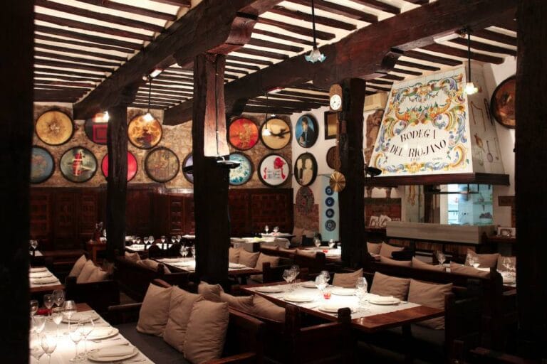 Bodega del Riojano 768x512